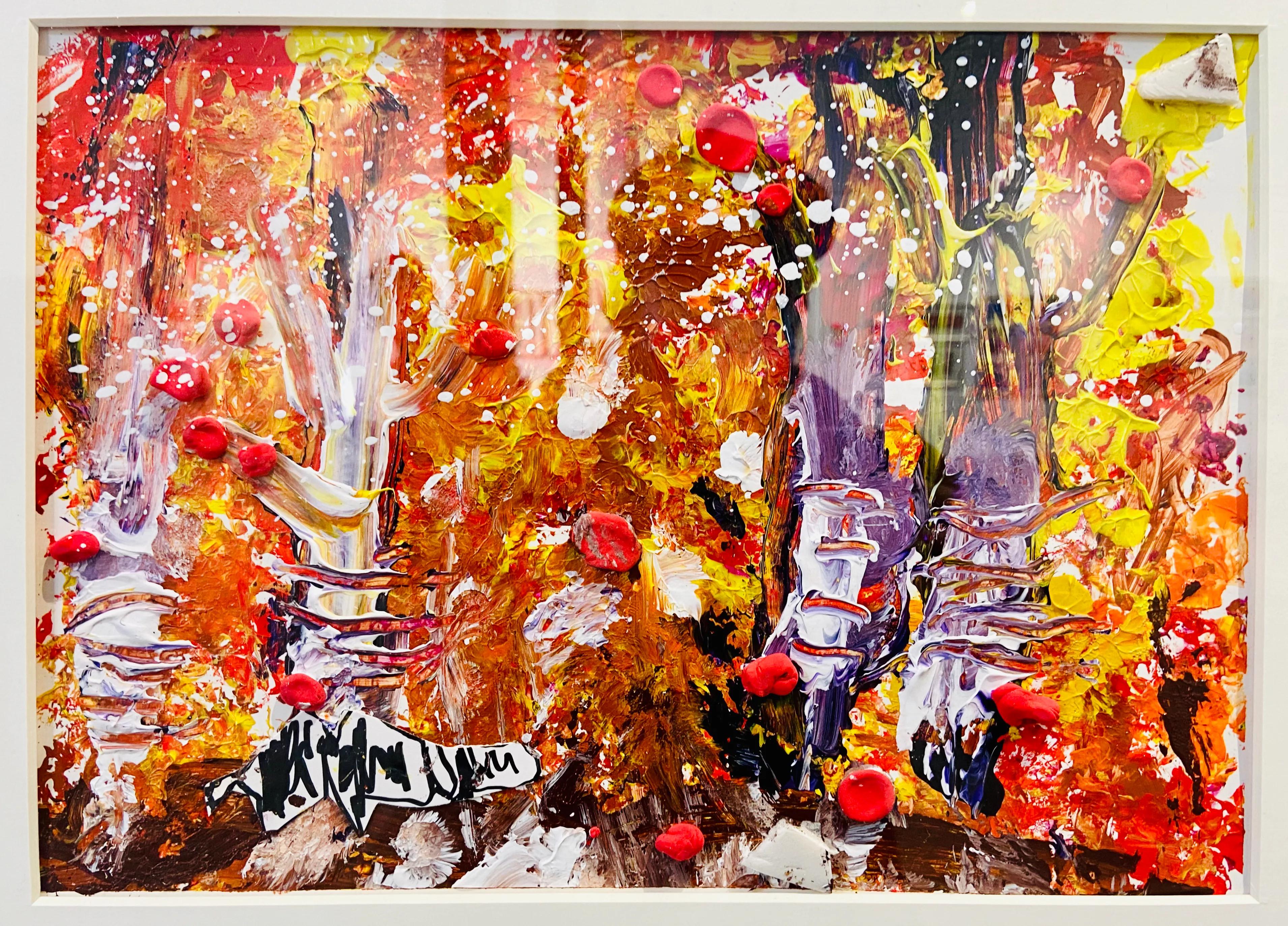 美育双年展书画大赛山东,2021全国青少年美育展