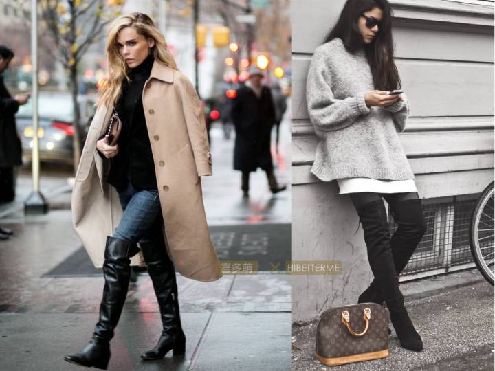 3种穿搭小套路保你冬天又美又暖,教你保暖又减龄的穿法
