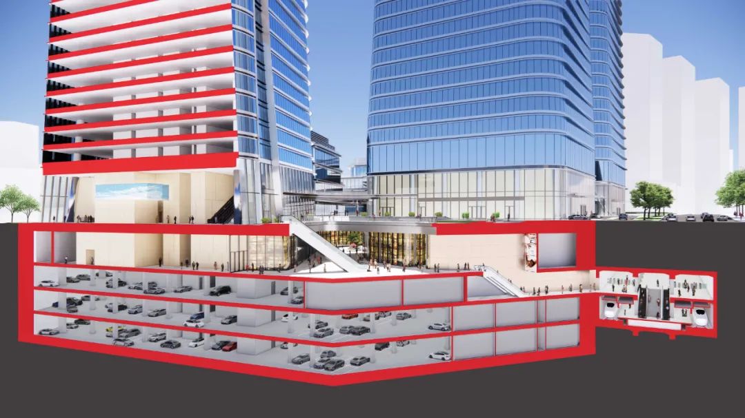 Farrells设计丨精选TOD实践案例分享