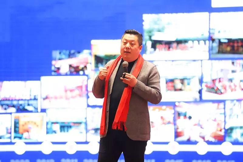 邹庆辉：他打造的平台，招募大商聚义，帮助烟酒店毛利提升50%