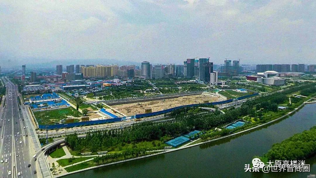 太原泰禾金尊府公寓规划,太原泰禾金尊府旁边什么小区