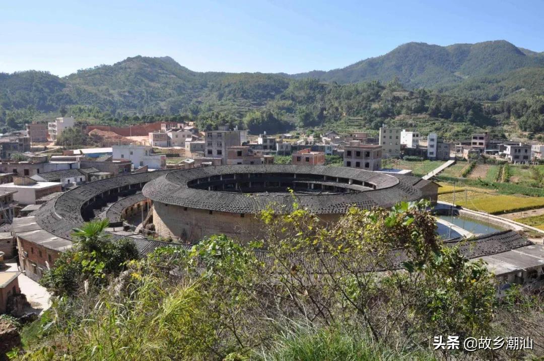 潮汕海山风情图片,饶平海山风情