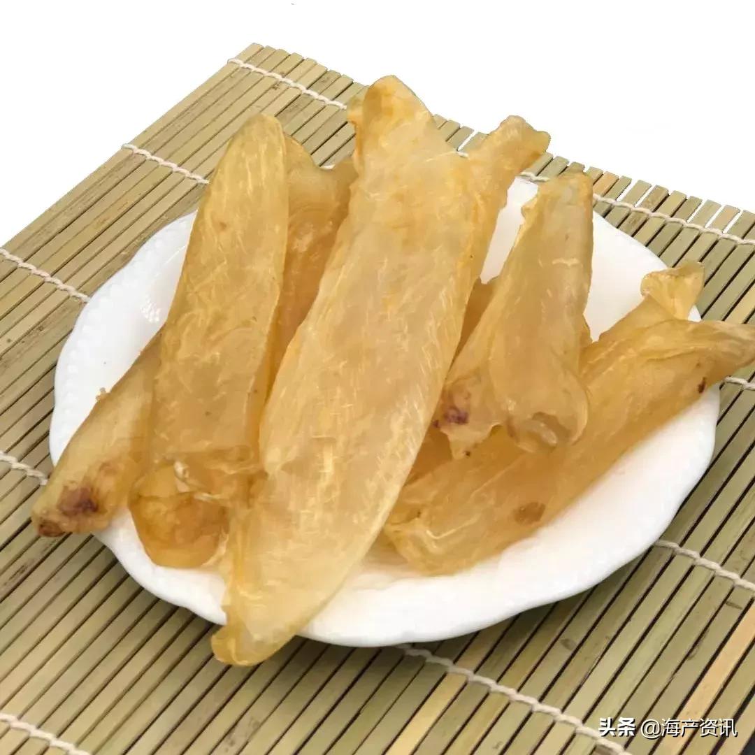 怎么区别花胶公母有教程,花胶公母区别方法图解