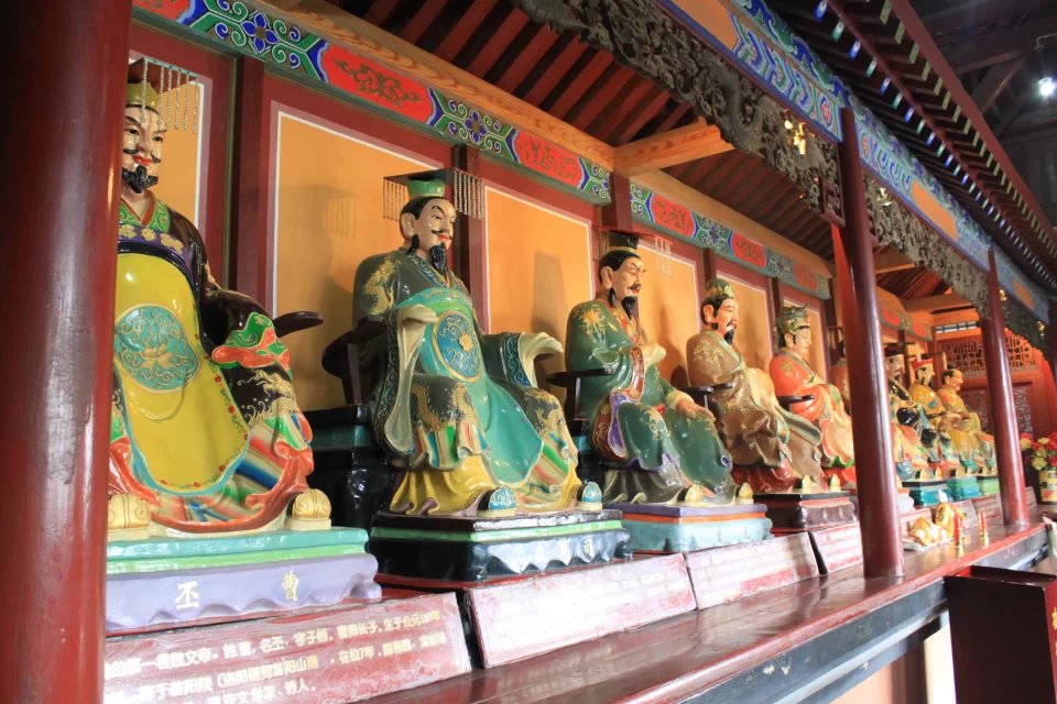 洛阳古城丽景门现状,洛阳丽景门历史记录