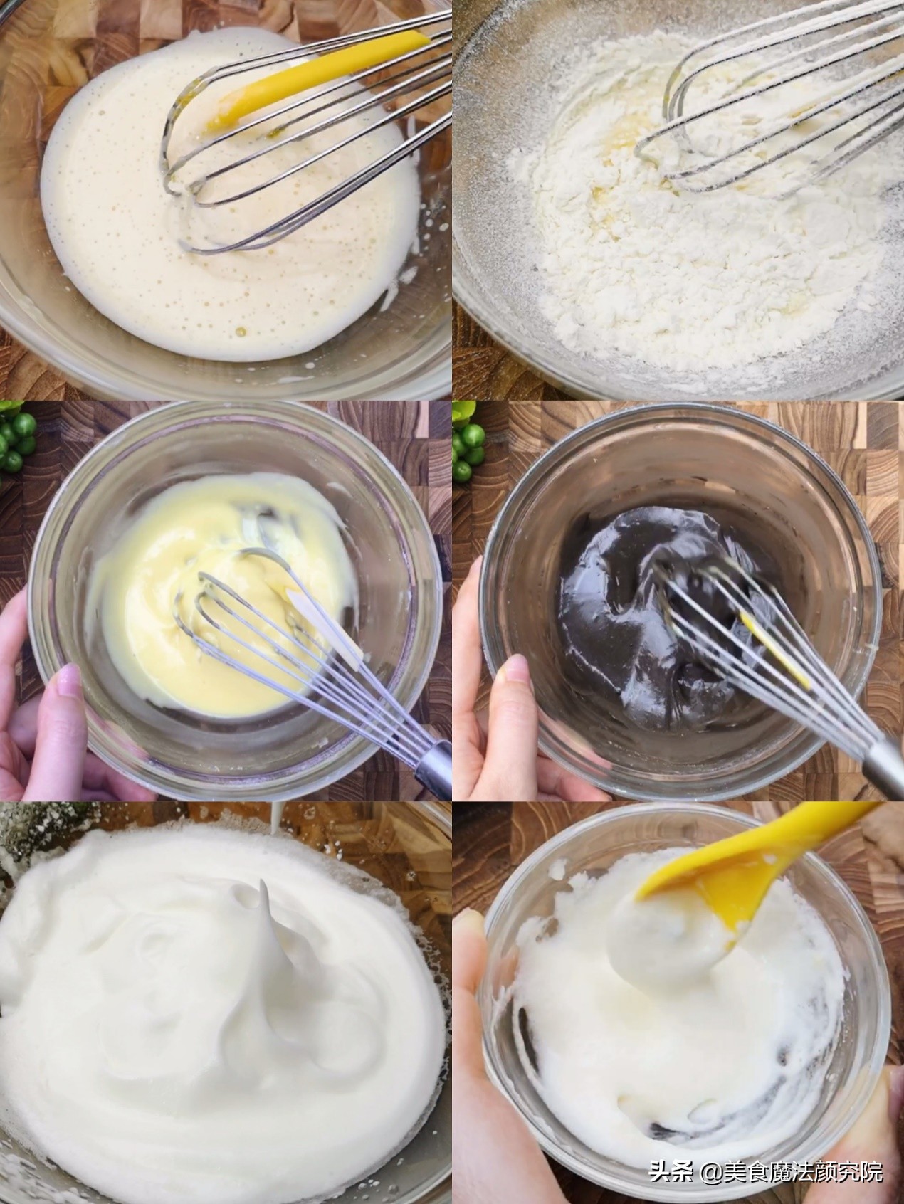 百变造型戚风蛋糕,百变小樱图案的蛋糕