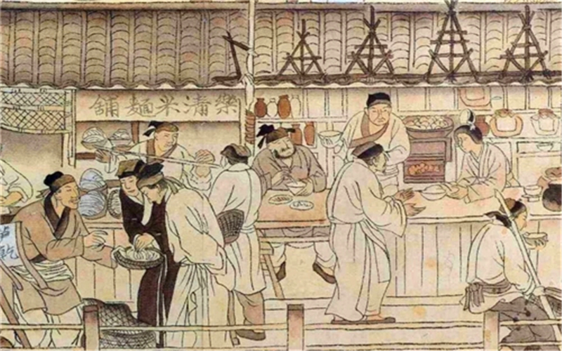 为何叫买东西,朱熹叫买东西不叫买南北