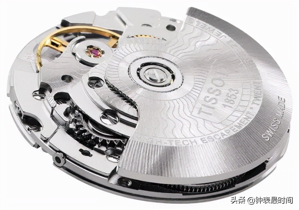 卡度摆轮游丝,无卡度游丝摆轮技术很难吗