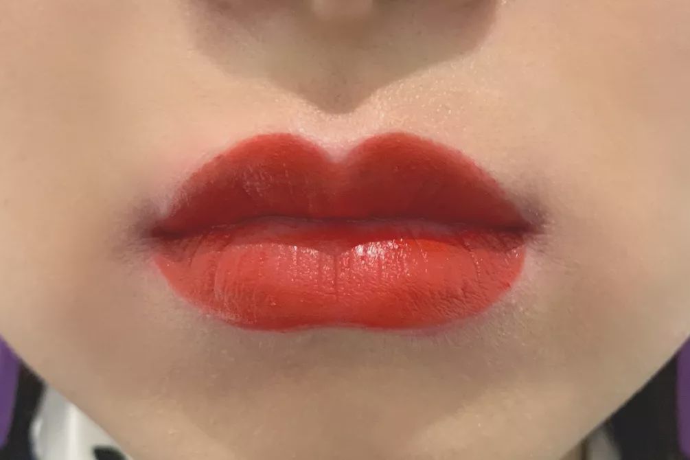 最正的复古红是哪个口红,无滤镜口红色号推荐