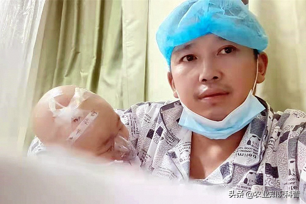 10个多月宝宝得病后续,10岁男孩患重病