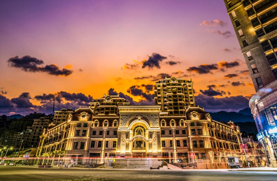 浙江低调的有钱人,浙江一座低调的县城