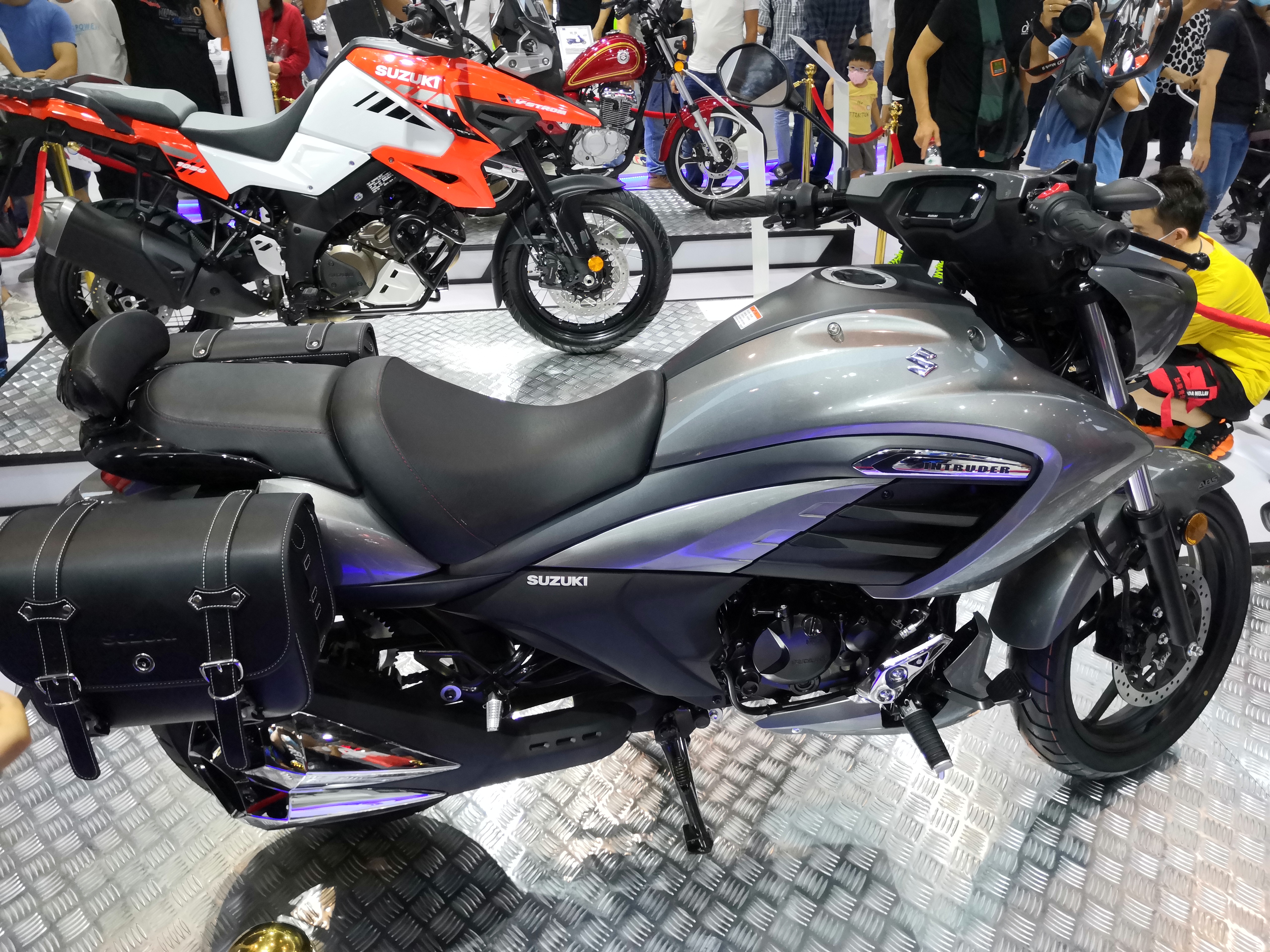 铃木酷道155实测声浪,铃木酷飚150点评