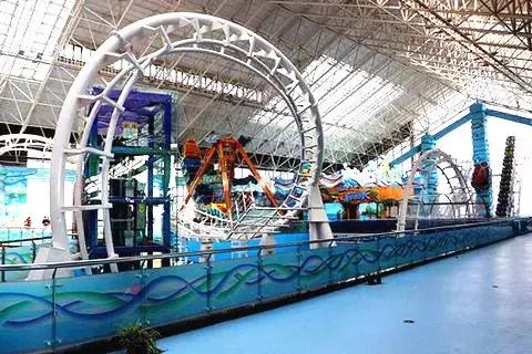 抚顺热高乐园一日游旅行团,抚顺热高丛林乐园