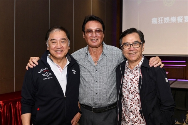 74岁香港老戏骨近照,所有老戏骨年轻照片