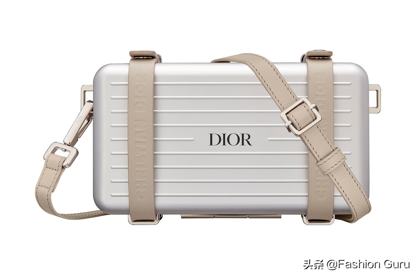 dior与rimowa联合打造箱包系列,diorandrimowa联名小箱子