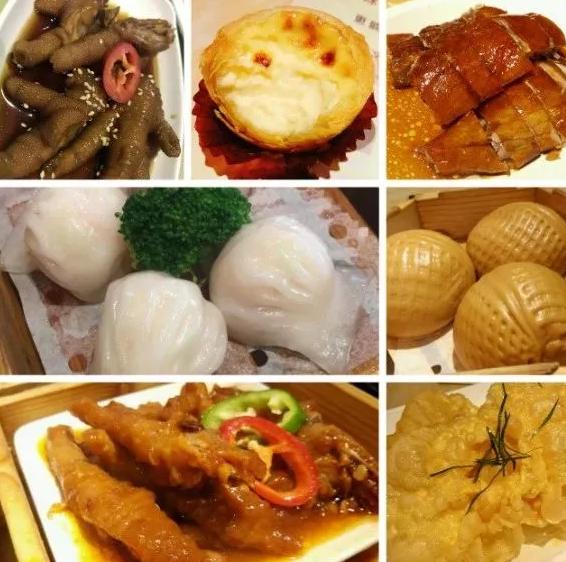 正宗的广州早茶都有什么吃的,广州60家早茶攻略