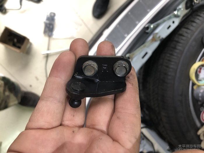 满意的静音电动尾门-门博士产品装车