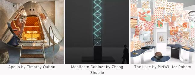 设计品牌、艺廊早知道，设计上海“一触即发”！