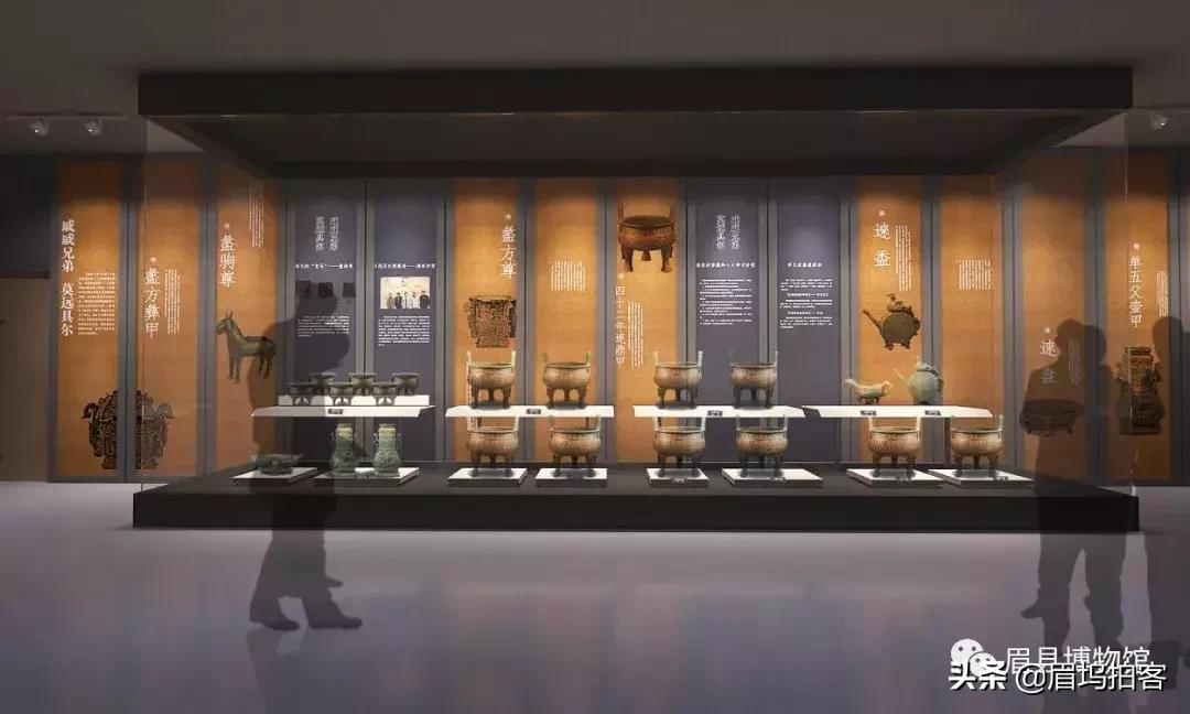 额敏县博物馆讲解员招聘,眉县博物馆讲解员招聘