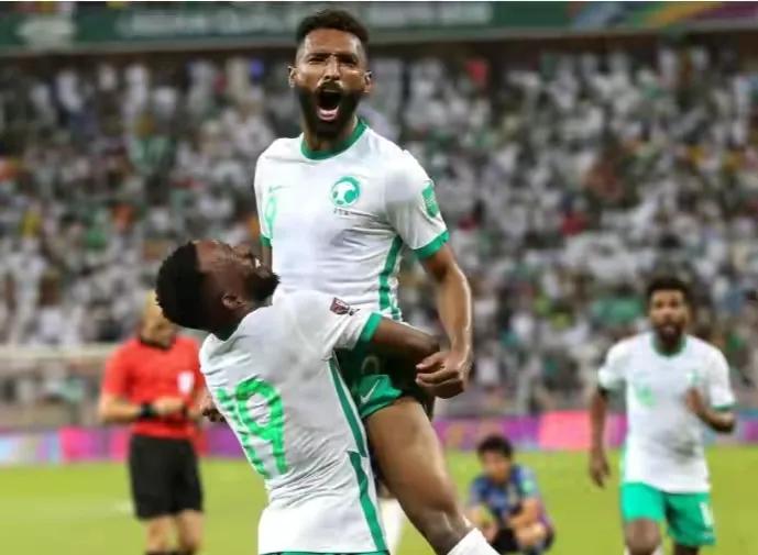 沙特队中国队整体实力,沙特队战况