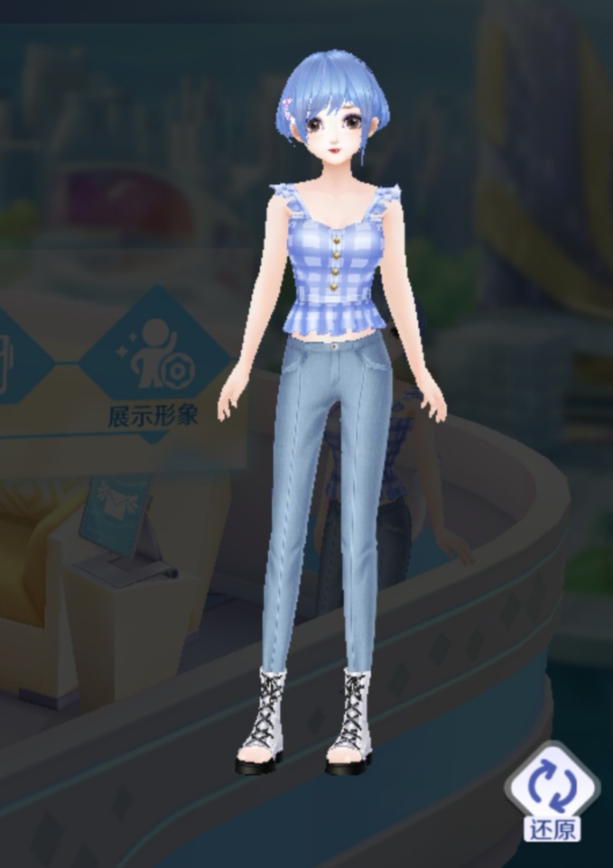 重温炫舞,QQ炫舞最新穿搭