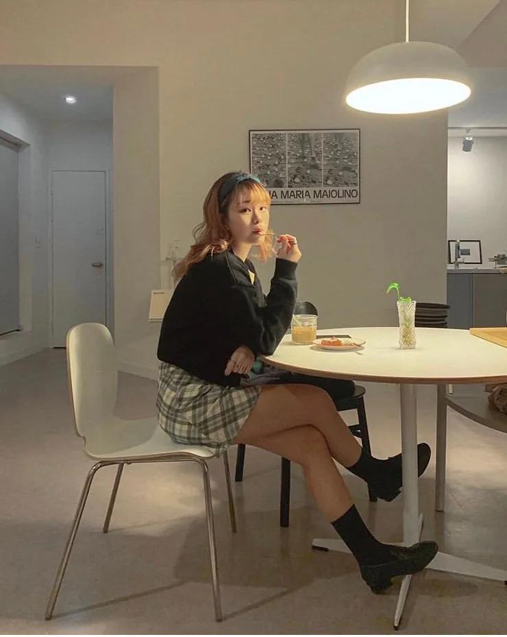 没有腰的身材怎么穿搭,四肢胖腰细怎么穿搭