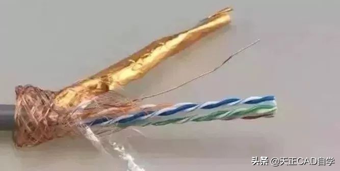 双绞屏蔽线就是屏蔽六类网线吗,五类非屏蔽双绞线为什么俗称网线