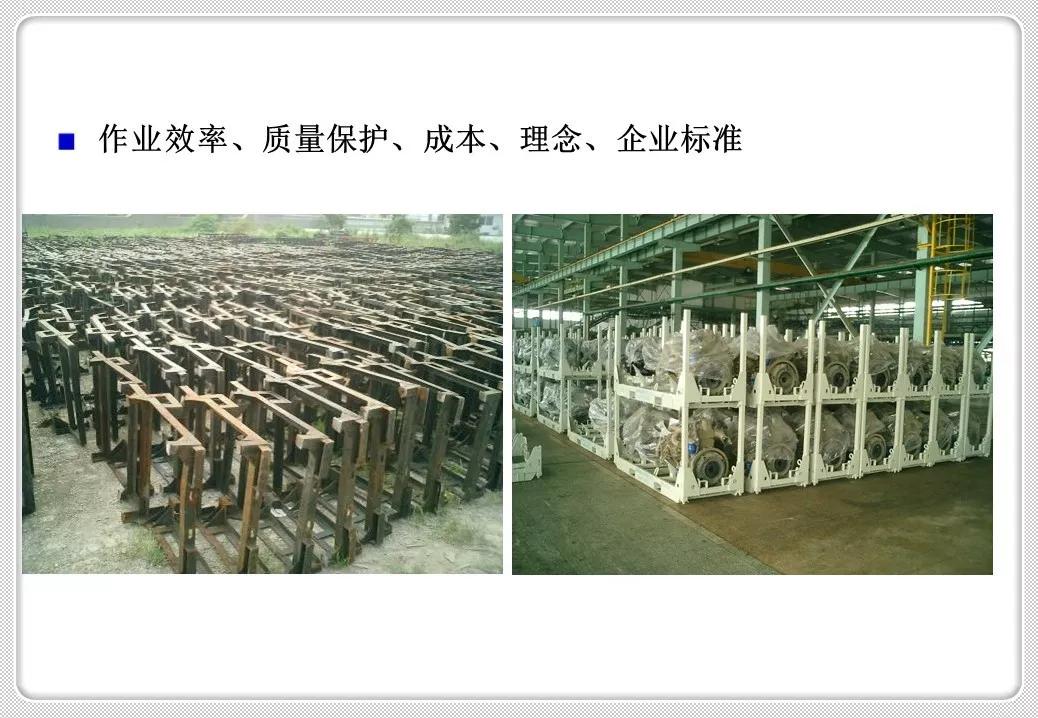 精益化物流管理,精益管理仓储作业管理