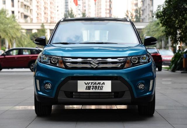铃木维特拉性能测试,铃木维特拉suv