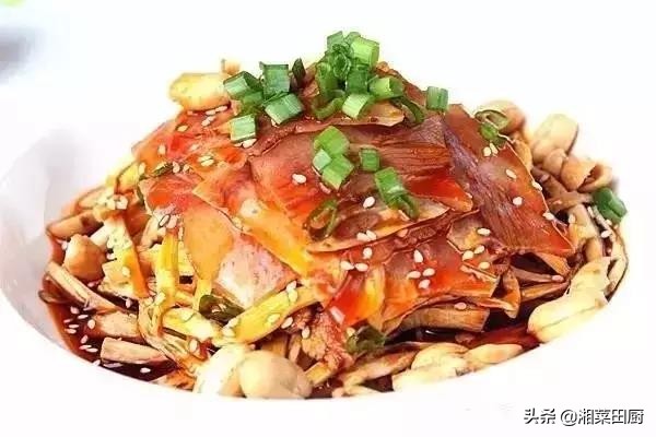 大厨创意热卖菜品,大厨实用菜品100例
