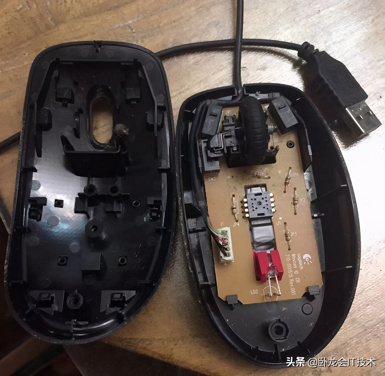 罗技gprosuperlight鼠标,罗技鼠标突然坏了怎么办