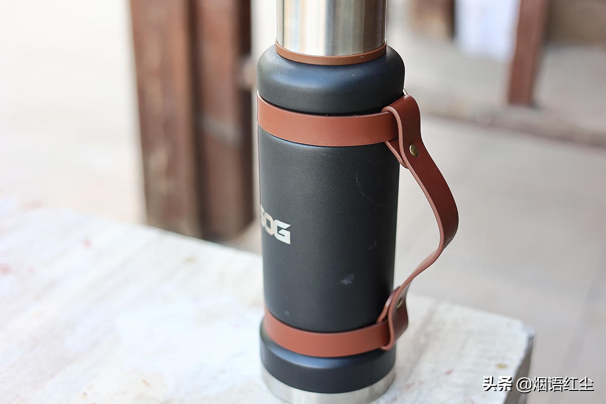 户外饮水保温，畅销3年的SOG索格自驾壶依然是首选