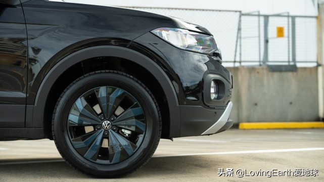2021年大众T-Cross中配版：无非是加高的Polo而已？