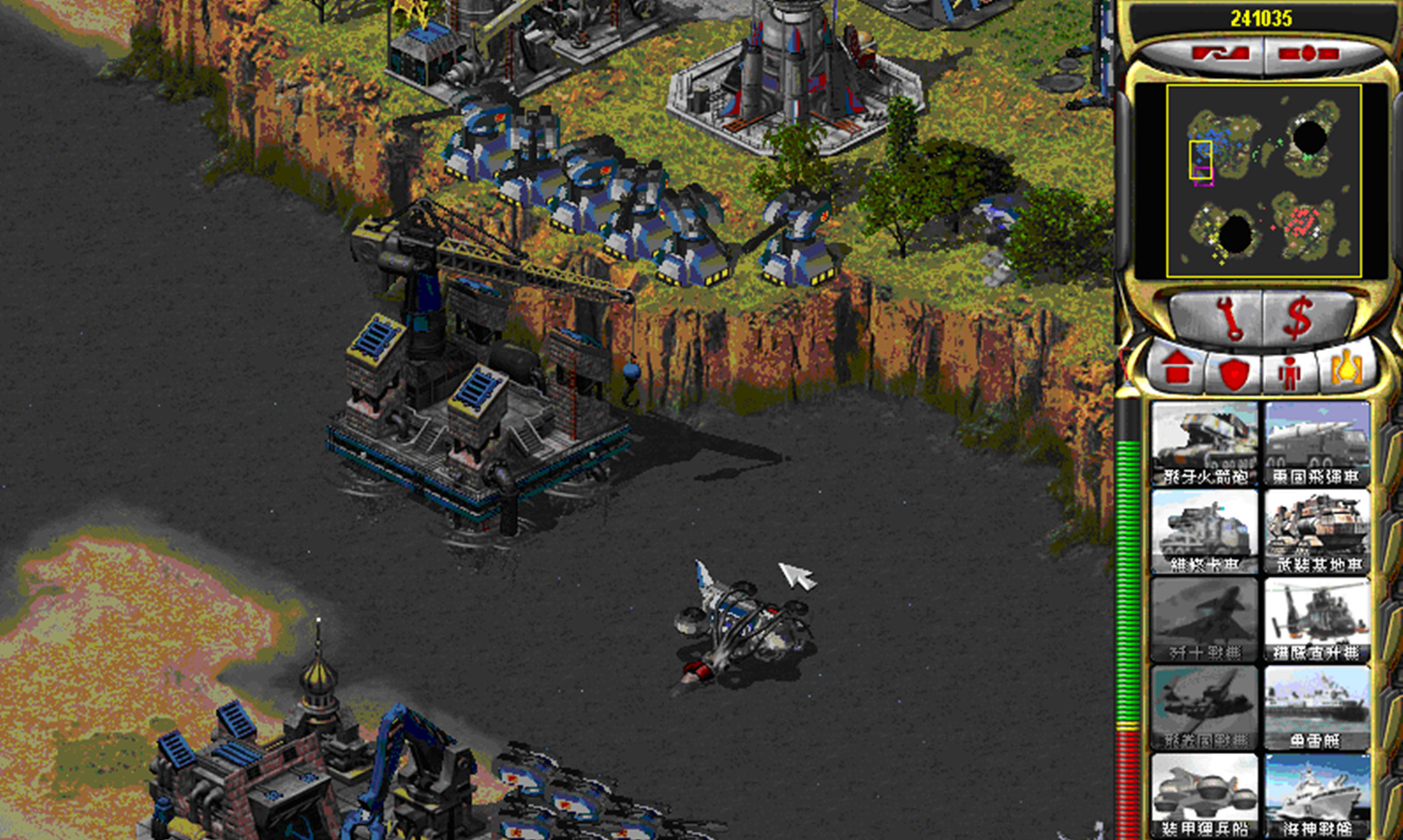 红色警戒100个必学技巧视频,红色警戒快捷键操作技巧教学