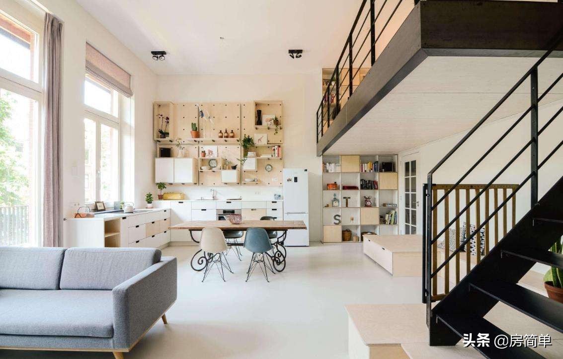 什么是跃层房,什么是跃层和平层有什么区别