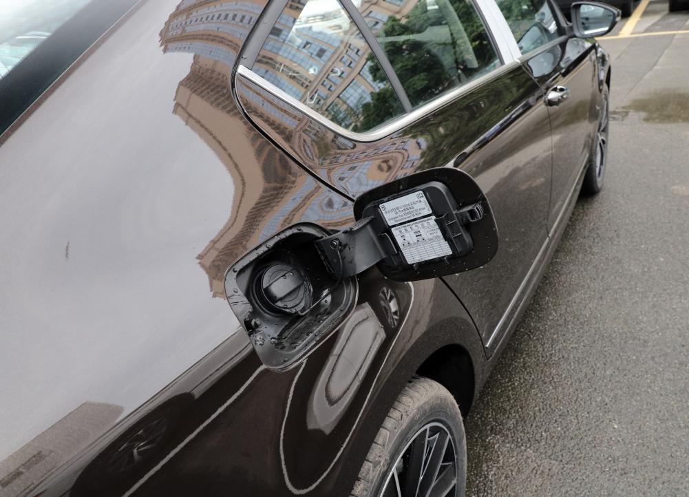 明锐最低降至6.49万，油耗4毛每公里，还看啥朗逸