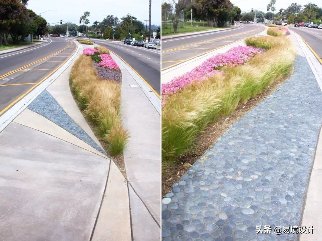 道路景观设计理念,道路景观设计的含义和目标