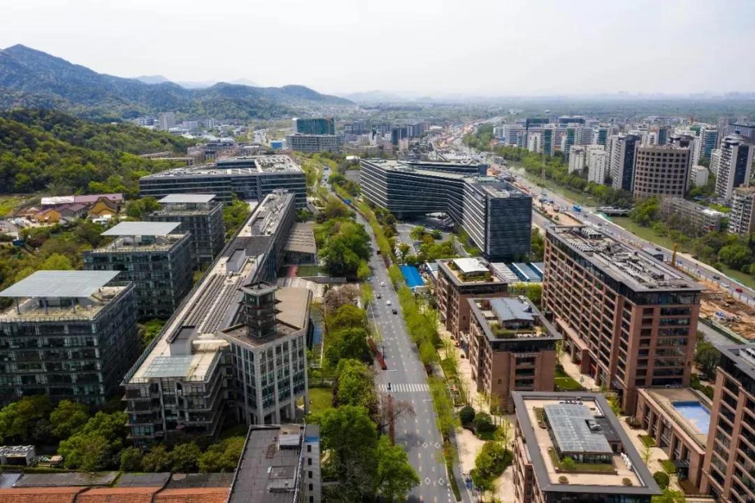 西湖区委书记高国飞：亚运来黄龙观赛，推荐游两景区