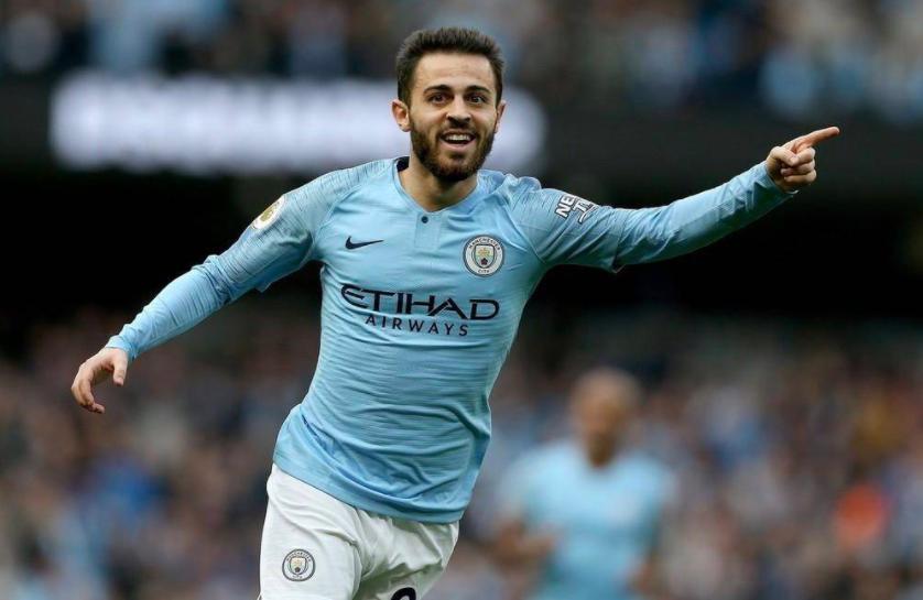 曼城中场双核阵,曼城最强补强阵容