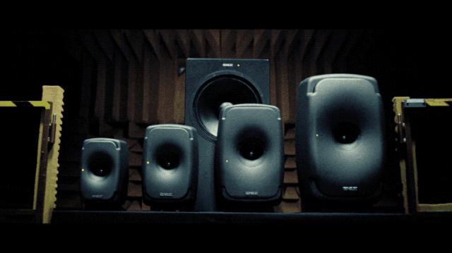 真力8361监听音响,真力8361监听音响适应多少大空间