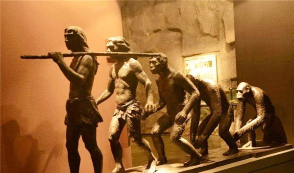 达尔文进化论不承认史前文明,史前文明若干猜想