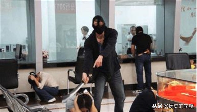 中国最牛悍匪连杀21人,湖南悍匪张治成