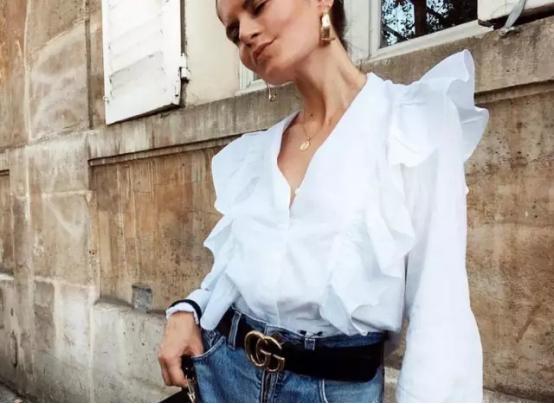 平胸妹子怎么穿好看,平胸妹子怎么穿