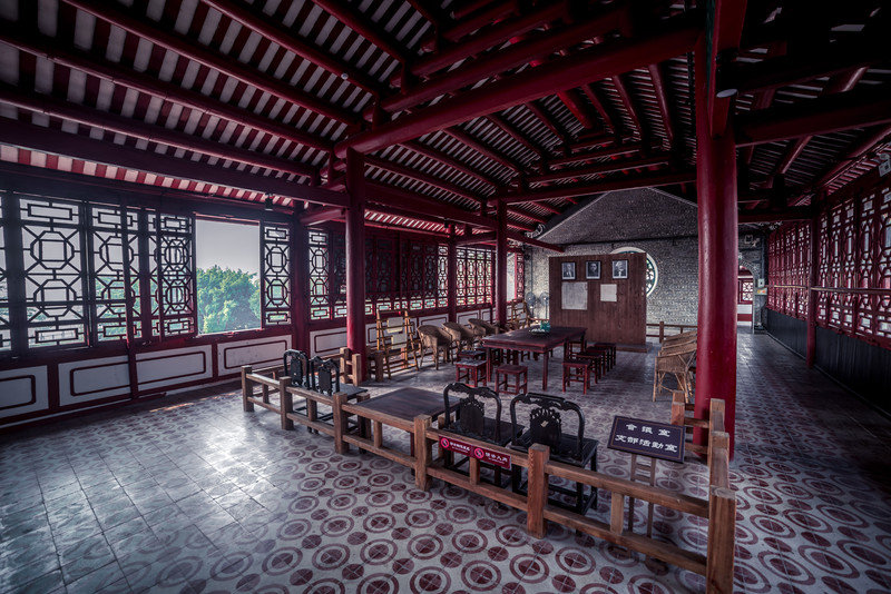 星湖冬日燃情，比落羽杉还要红的是什么？#我和湿地有个约会#