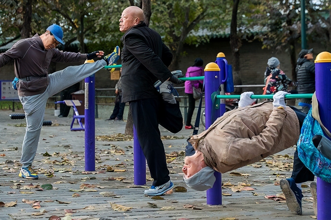 藏在小区里的高配置运动场馆，你慕了吗