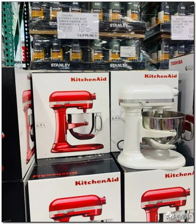 costco超市深圳火爆,火爆的costco靠什么赚钱