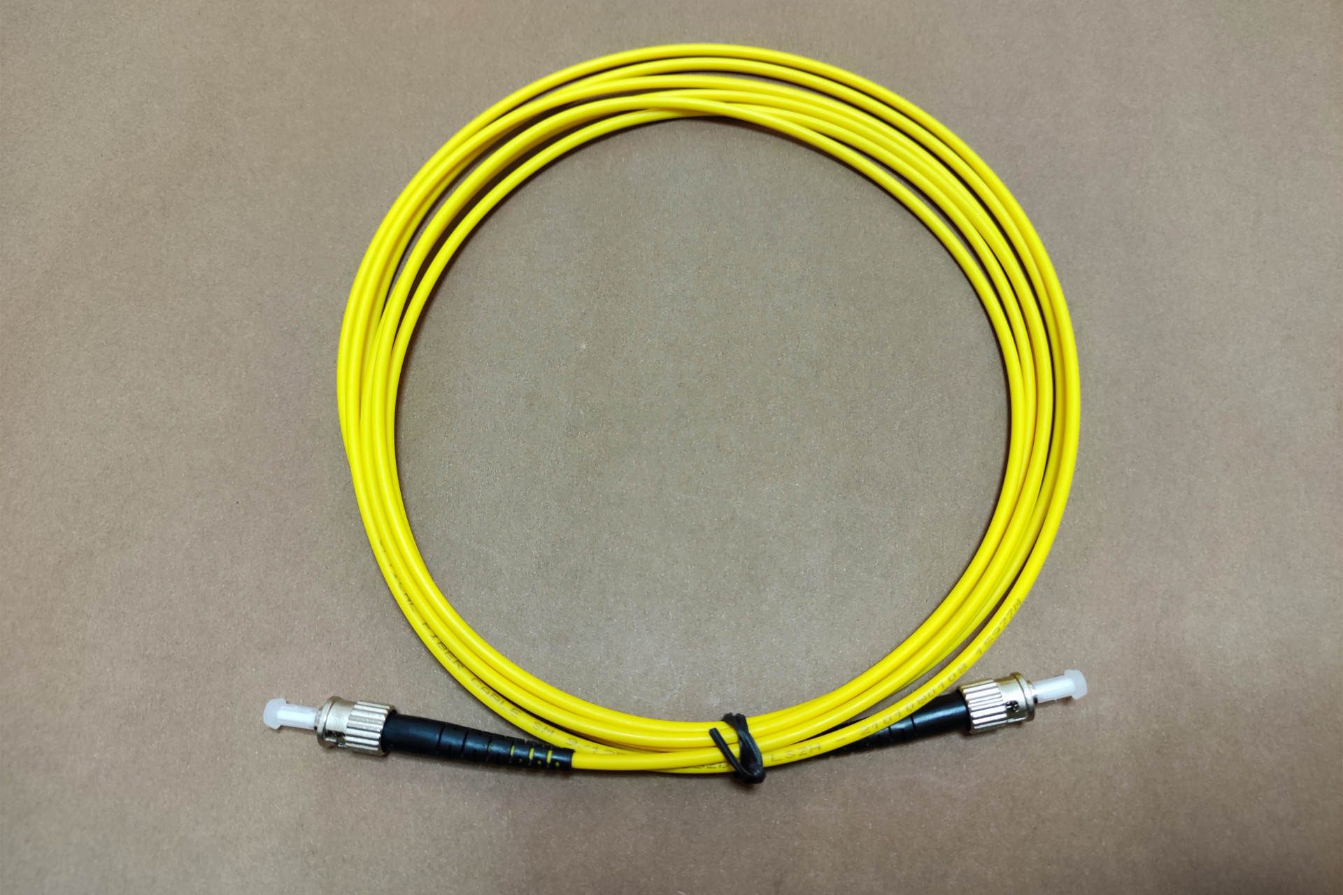 st光纤跳线的作用,ST光纤跳线