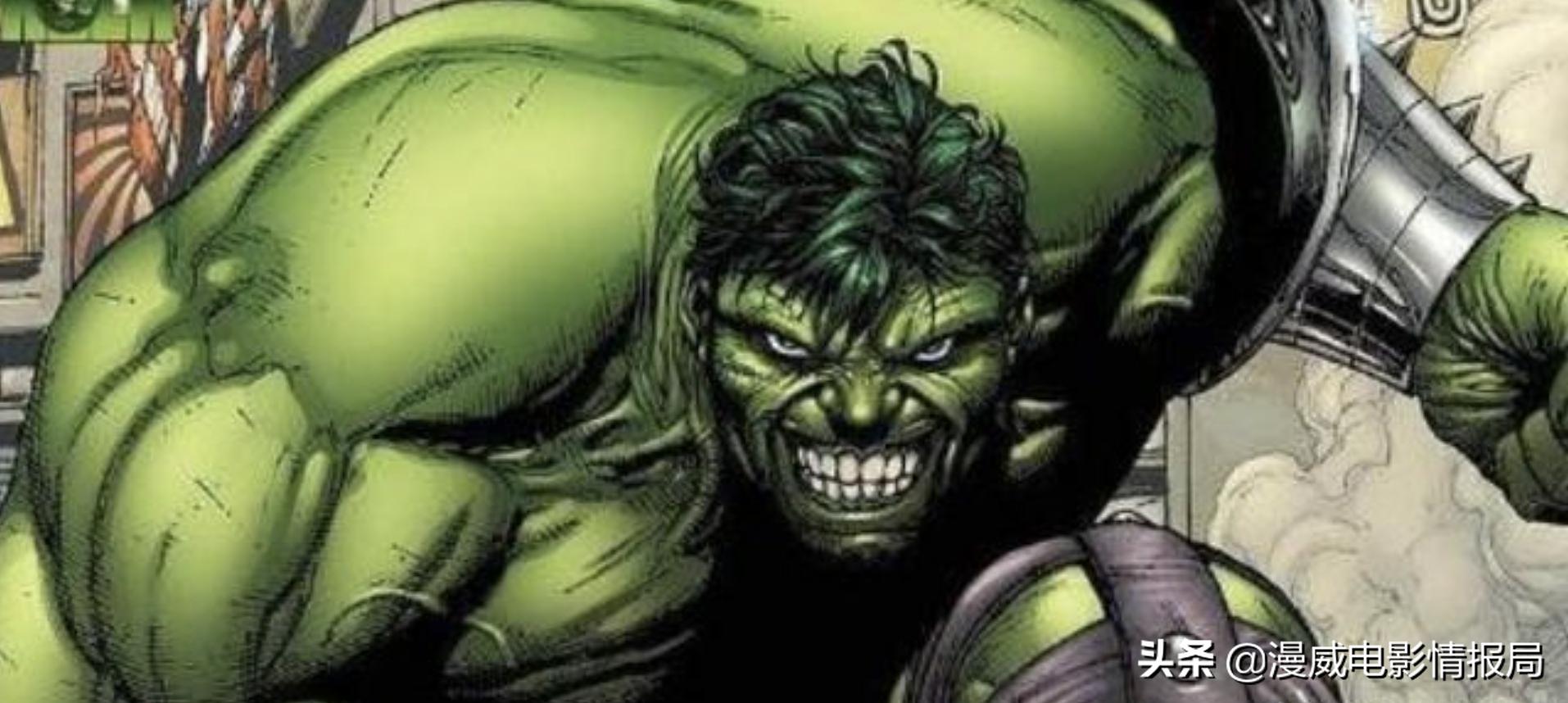 漫威浩克到底有多强,漫威浩克实力分析