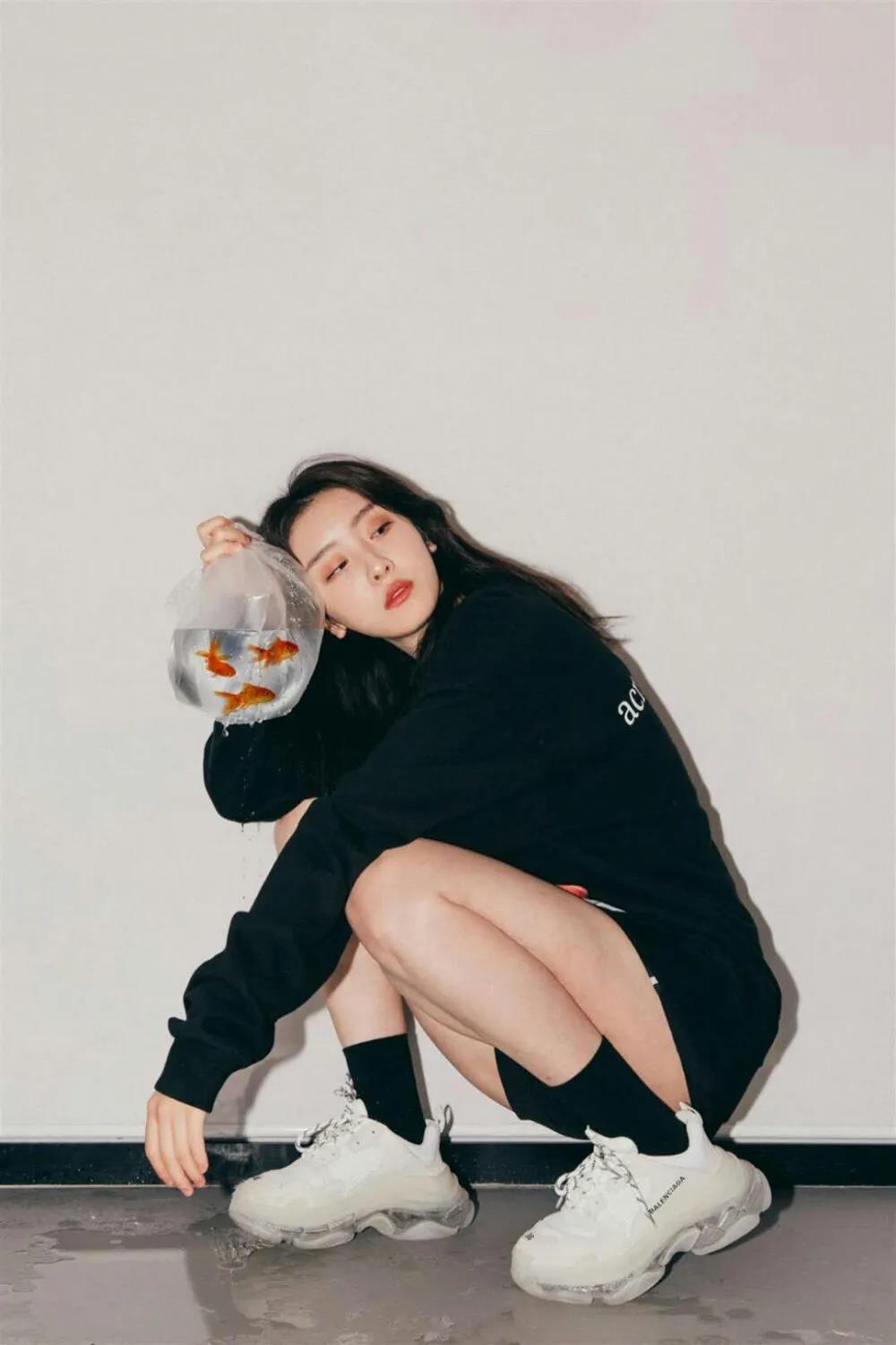 爱豆壁纸好运图片高清大图,明星爱豆头像