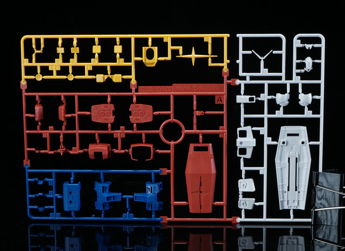 高达模型hggto元祖,高达模型100元以下mg十大必买机体