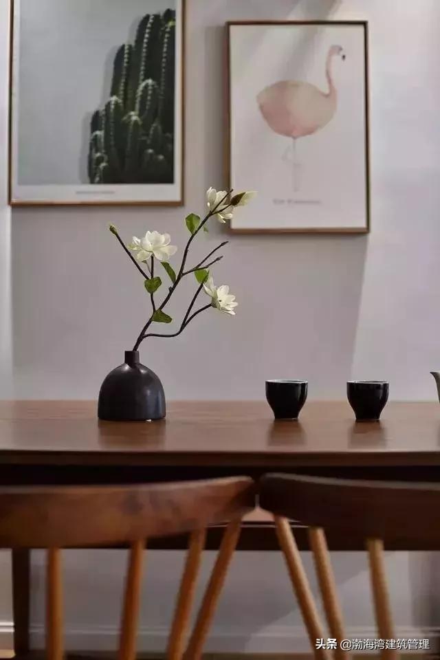 温馨雅致这样的设计更有范儿,精致的简约设计最有格调